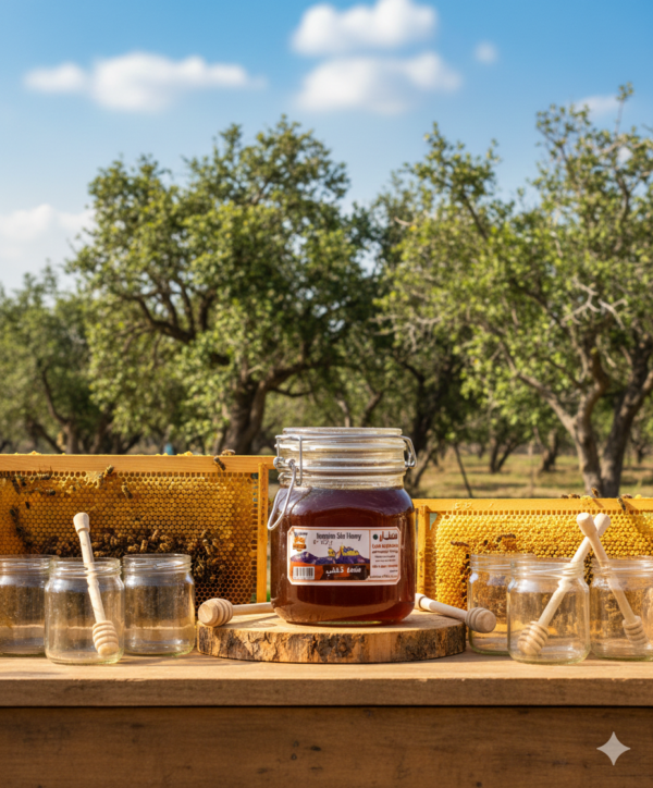 السدر الجبلى كلبس950جم السدر الجبلى كلبس950جم