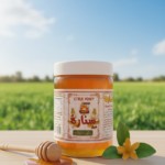 عسل زهور الموالح950 جرام