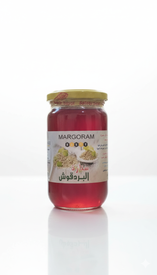 عسل زهور البردقوش450 عسل زهور البردقوش450