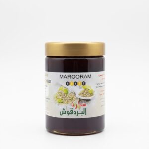 عسل زهور البردقوش450