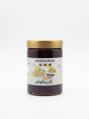 عسل زهور البردقوش450