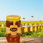عسل الموز 950 جرام