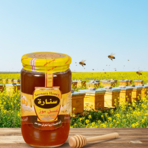 عسل الموز 950 جرام