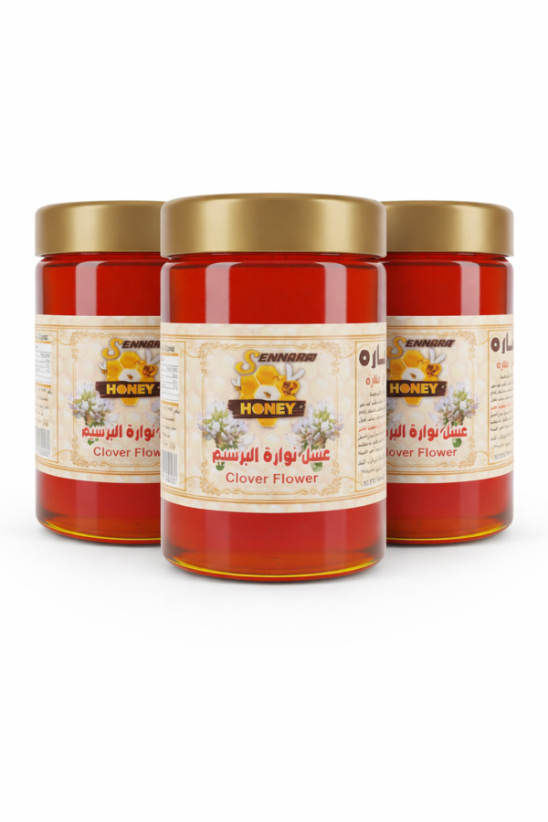 باقة توفير عسل البرسيم950 جرام